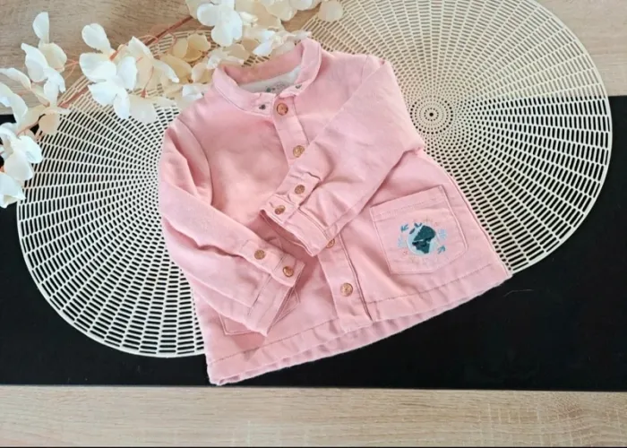 Veste, taille 18 mois, marque sergent major - photo numéro 2
