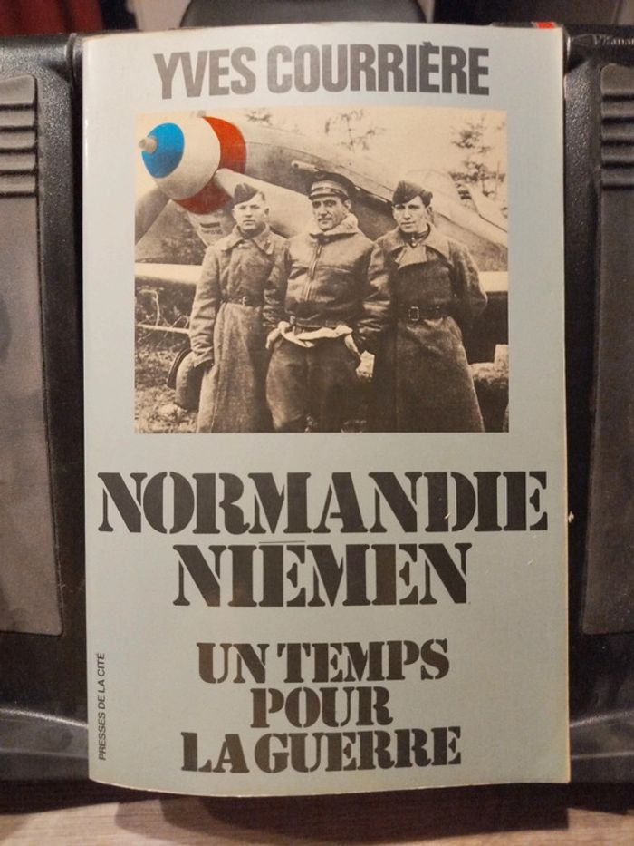 Livre normandie niemen