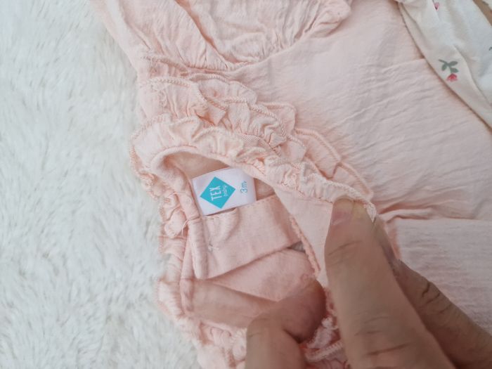 Lot de 2 robes - photo numéro 3