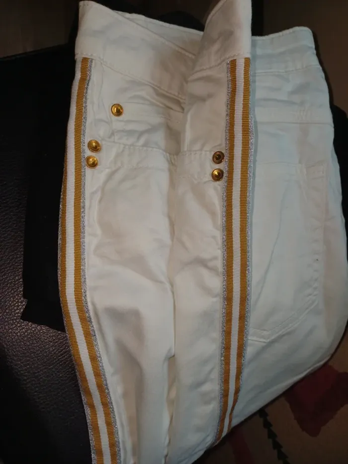 Pantalon droits Carlakops - photo numéro 12