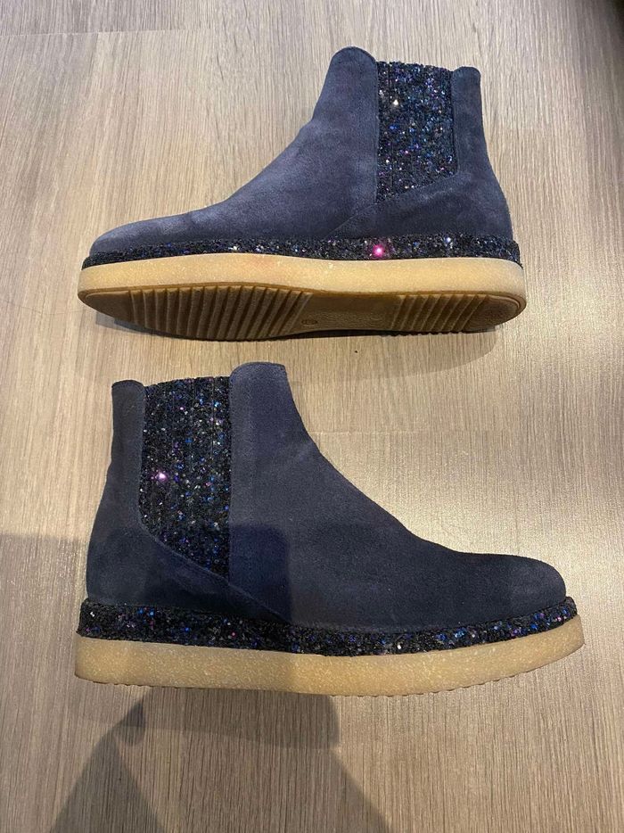 Bottillons / bottines Humat - photo numéro 4