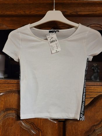 Blouse 12 ans