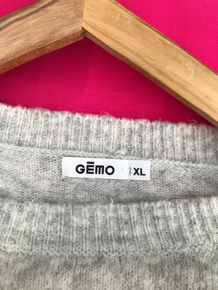 Pull Gemo - photo numéro 3