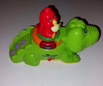 ZOOMIZOOZ croco magique 