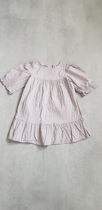 Robe zara 3/4 ans