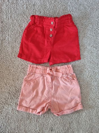 Short été