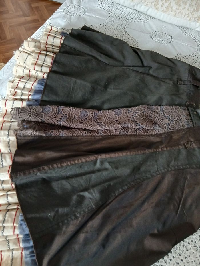 Jupe volants - photo numéro 2