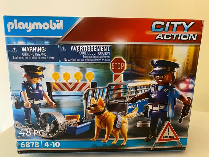 Playmobil city action 6878 - photo numéro 2