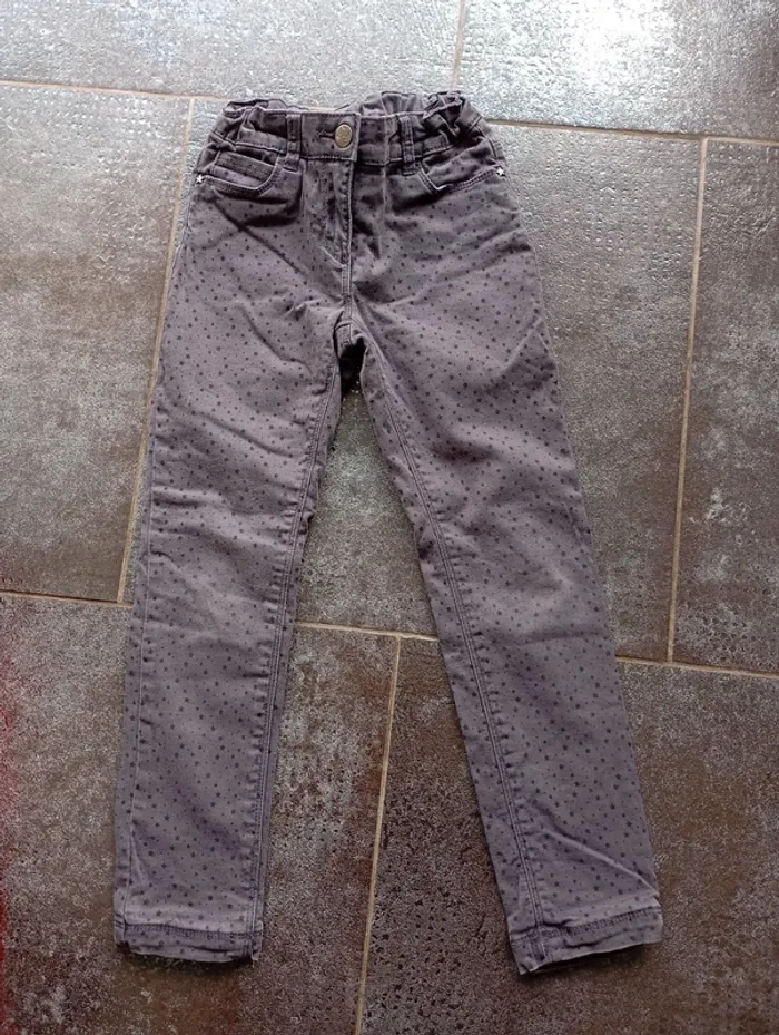 Pantalon doublé Palomino
