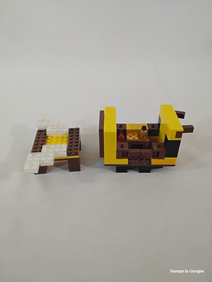 Lego Minecraft 21241 (M399) - photo numéro 6