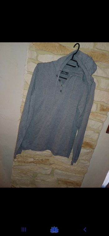Pull garçon taille 16 ans