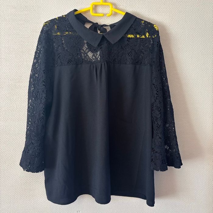 Blouse chic