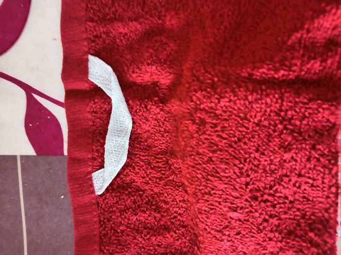 Essuie main Noël - photo numéro 5