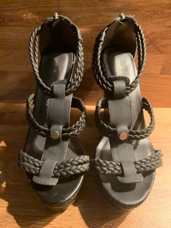 Chaussures compensées Tommy Hilfiger taille 37 