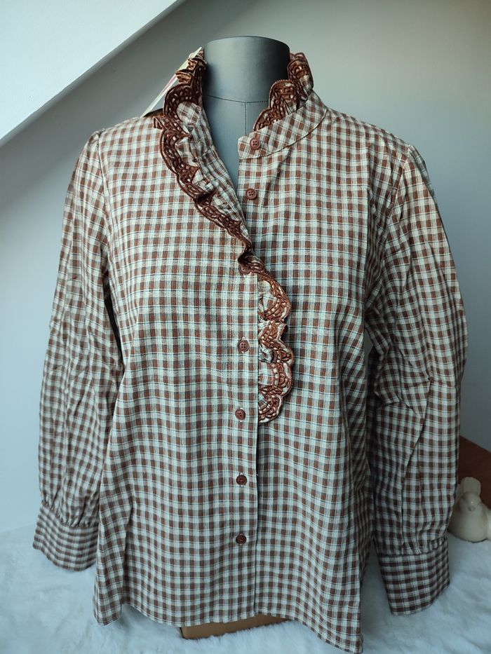 Chemise manches longues taille L. Maëlle - photo numéro 2