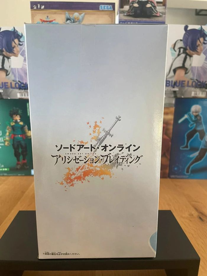 Sword Art Online Alicization - Banpresto - Figurine Eugeo Bladed Eugeo - photo numéro 4