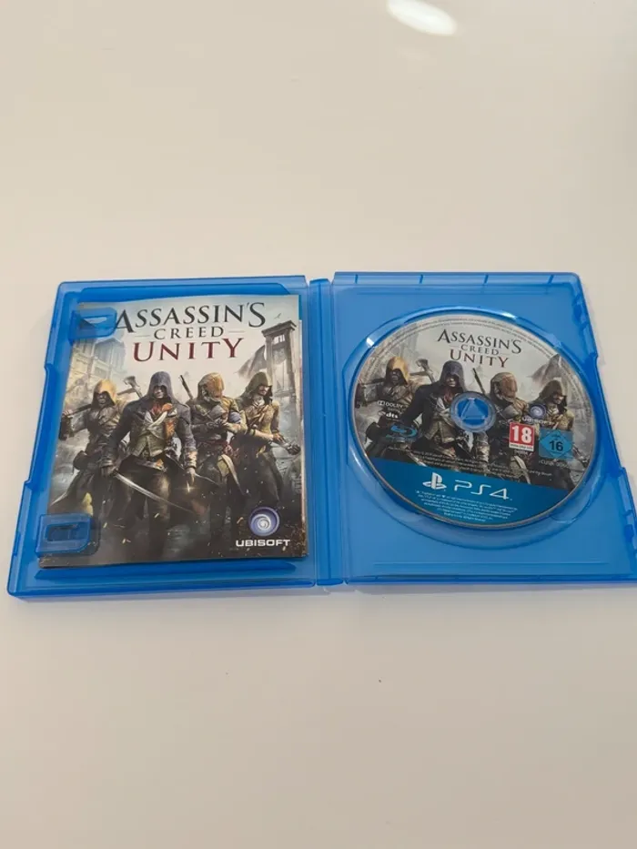 Assassin's Creed Unity - TBE - PS4 - photo numéro 3