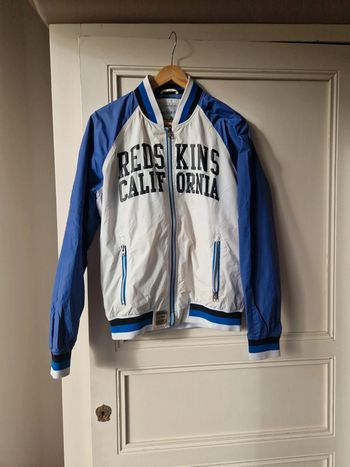 Blouson Redskins
