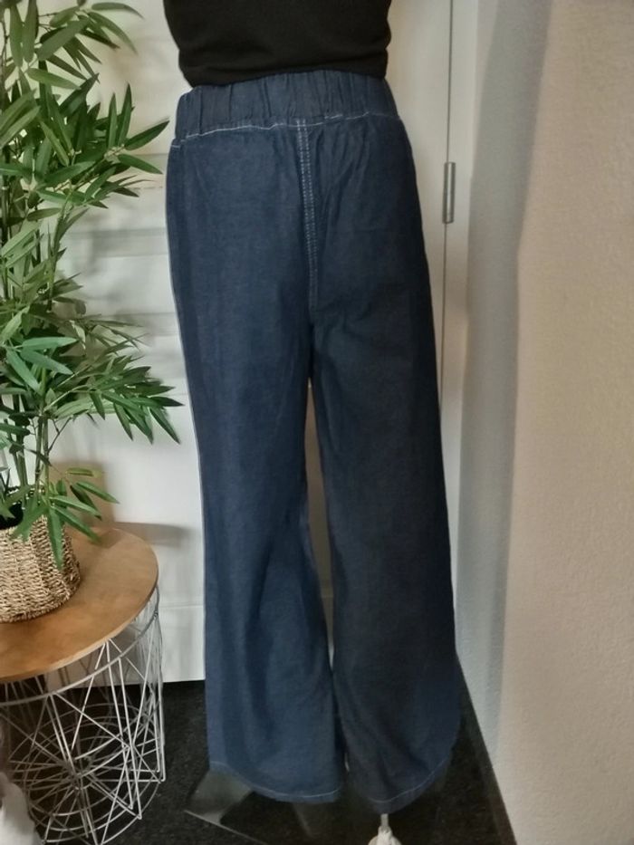 Jeans jambes larges Shein taille S neuf - photo numéro 5