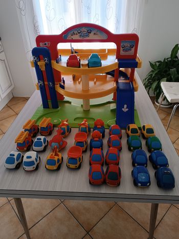 Garage Vroum Planèt