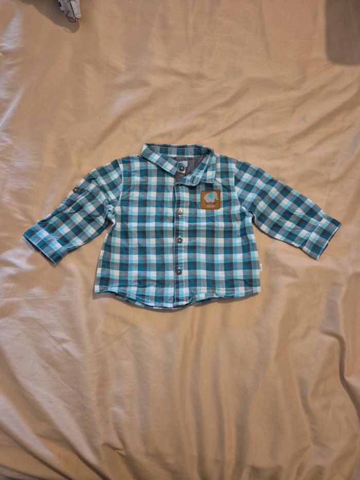 Chemise bébé