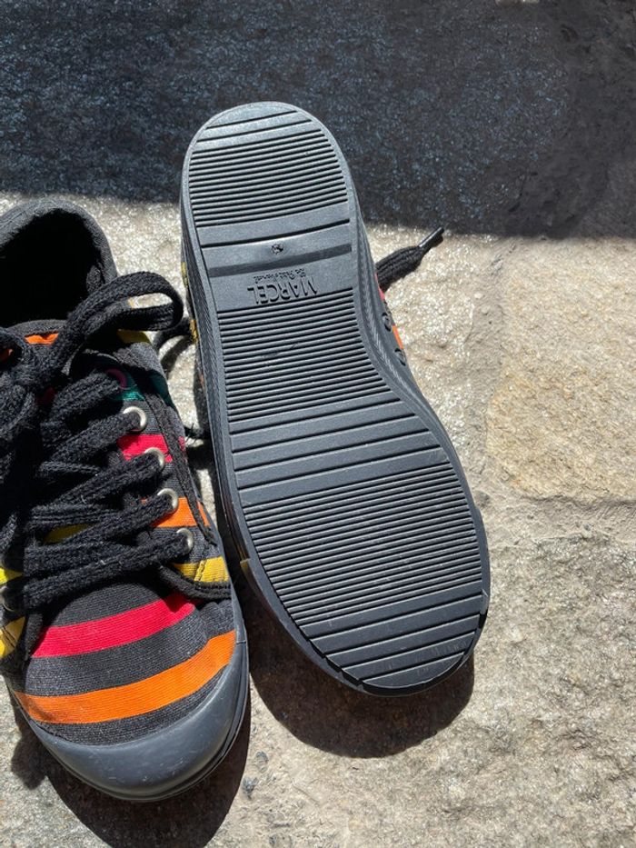 Chaussures Little Marcel fille 32 - photo numéro 3