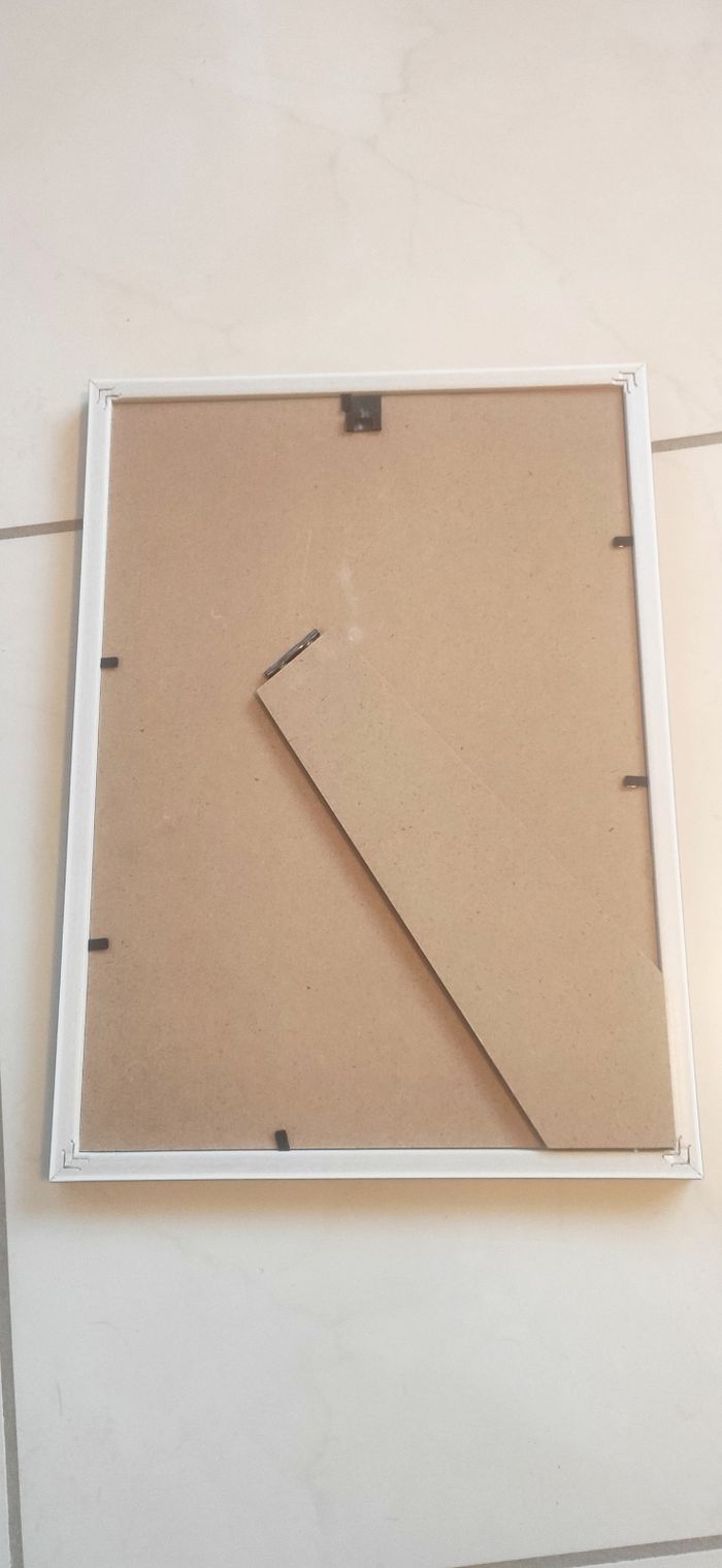 Lot deux tableaux - photo numéro 3