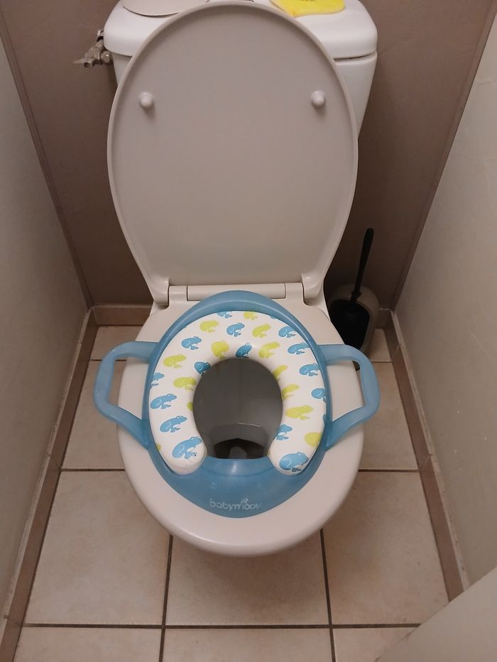 Réducteur de toilettes