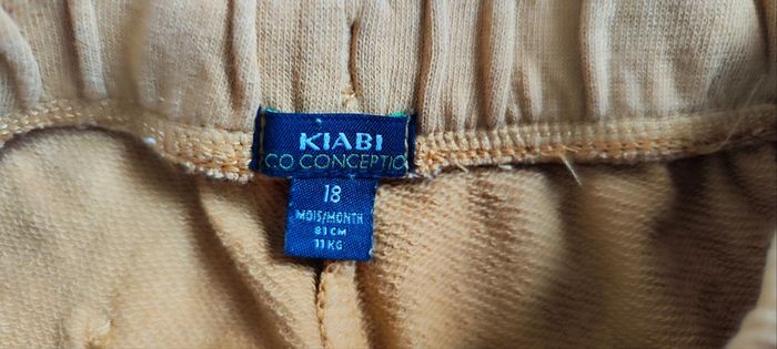 Short Kiabi 18 mois - photo numéro 3