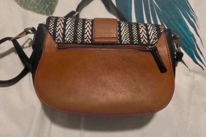 Sac marron - photo numéro 3