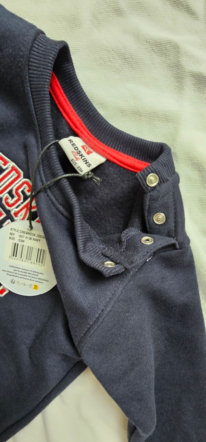 Ensemble bébé garçon neuf 23 mois - photo numéro 5