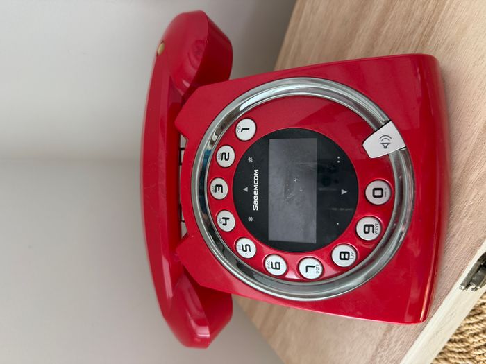 Téléphone deco - photo numéro 2