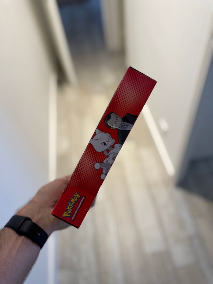 [NEUF] Coffret Mewtwo ex de la team Rocket EV10 - photo numéro 3