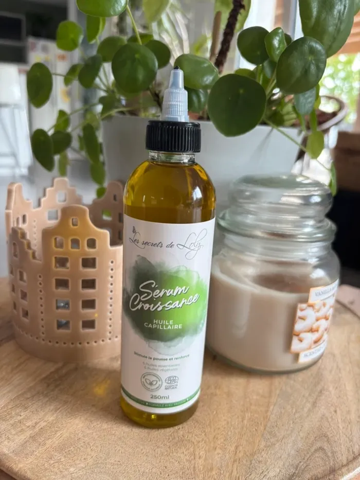 Sérum Les Secret de Loly - photo numéro 2