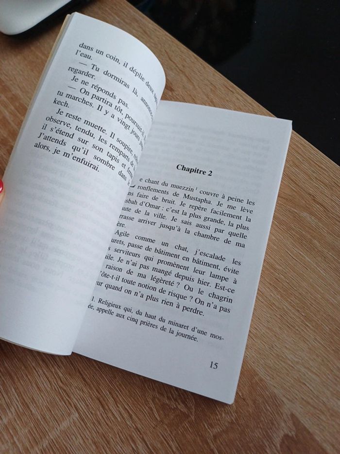 Zaina, cavalière de l'atlas - photo numéro 2