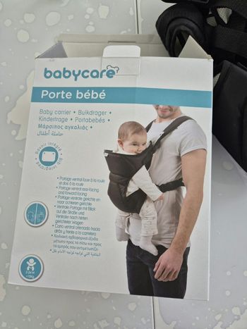 Porte bébé