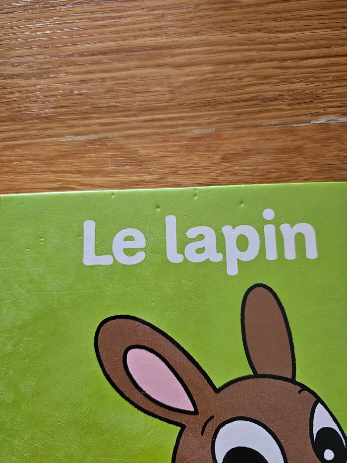 4 livres mes tout p'tits docs - photo numéro 3