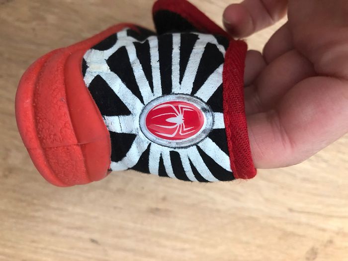 Chaussons Spiderman T20 - photo numéro 6