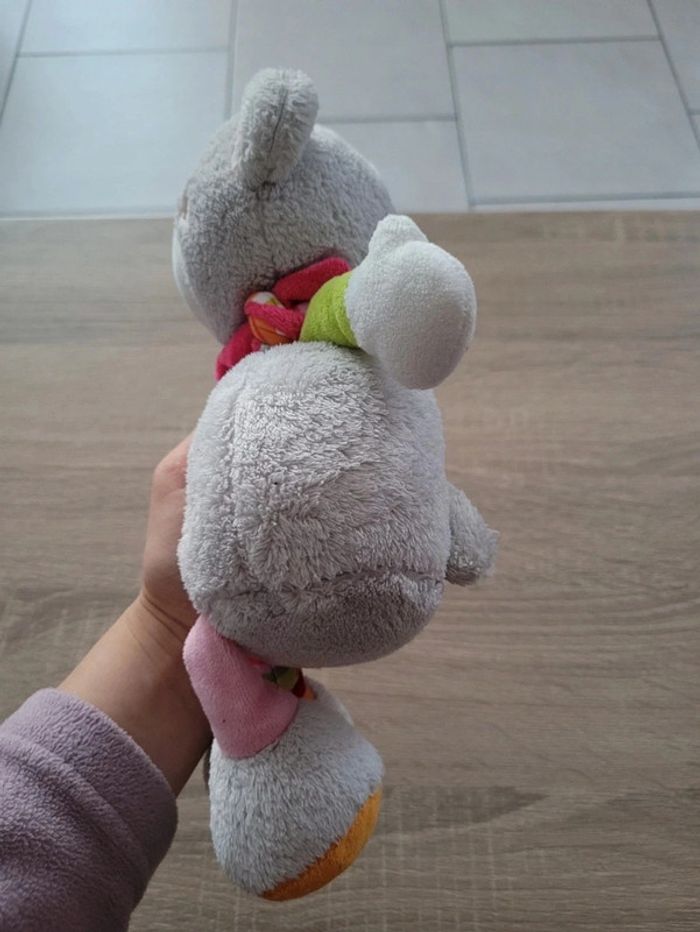 Lot de 2 peluches animaux - photo numéro 12