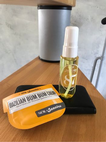 Sol de Janeiro 87 brume parfumée corps et cheveux