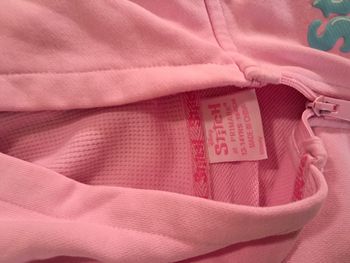 Veste sweat