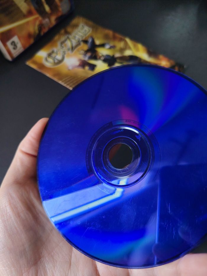 Ex Zeus ps2 - photo numéro 4