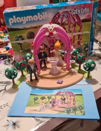 Playmobil city life 9229
