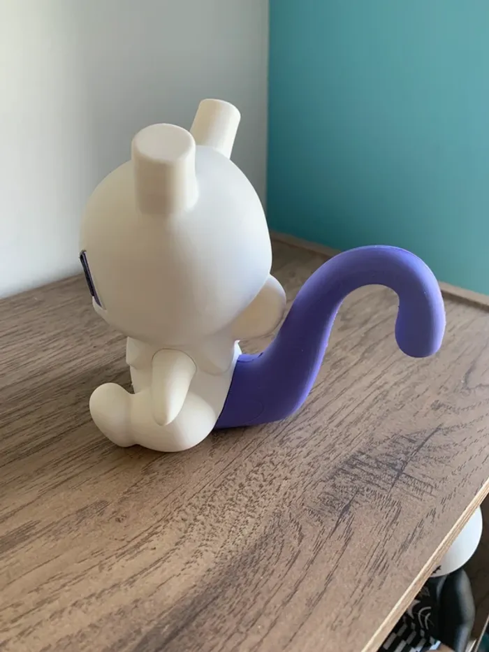 Pokemon Chibi Mewtwo - photo numéro 4