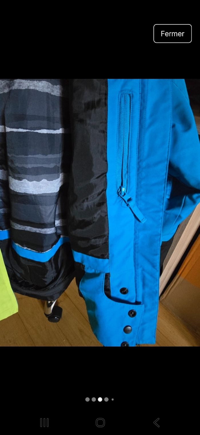 Manteau de ski - photo numéro 3