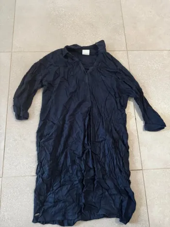 Robe ample navy Oxbow, taille 0 (S), très bon état