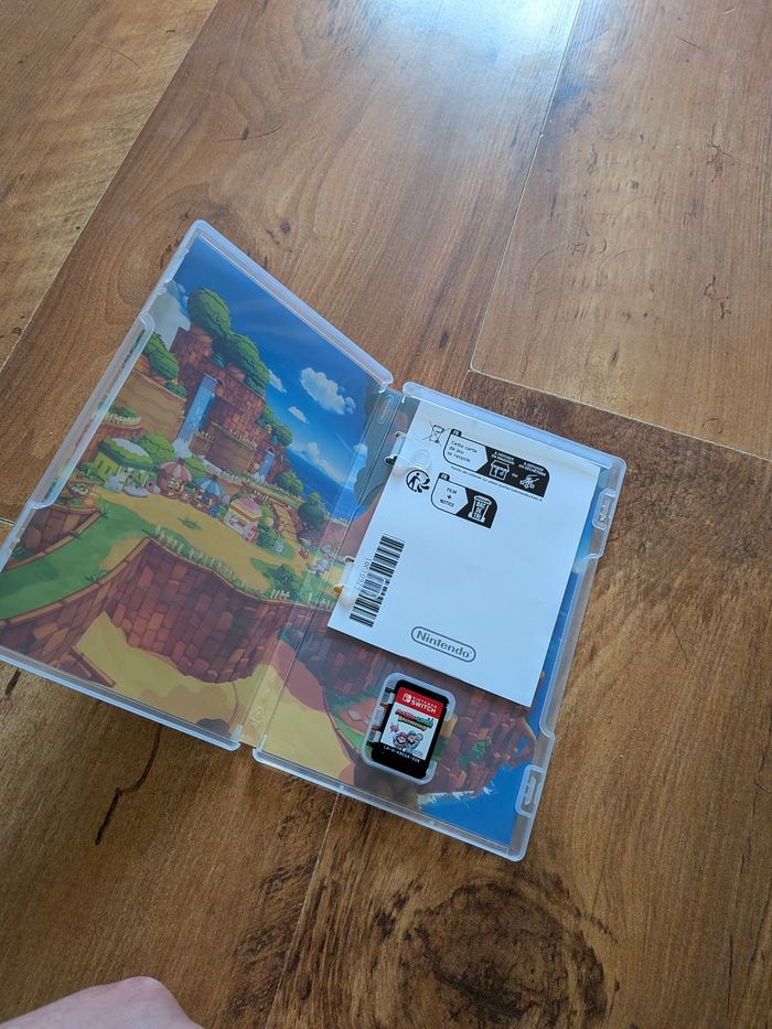 Jeu switch Mario et Luigi l'épopée fraternelle - photo numéro 3