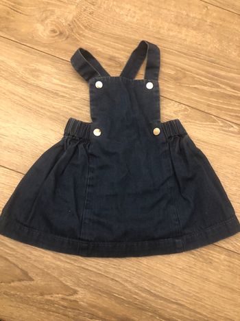Robe chasuble 12 mois