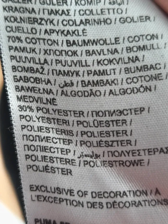 T-shirt Puma - photo numéro 3