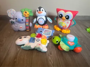 Lot x6 linkimals